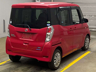 NISSAN DAYZ ROOX 2016