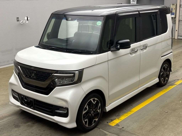 HONDA N BOX 2018