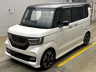 HONDA N BOX 2018