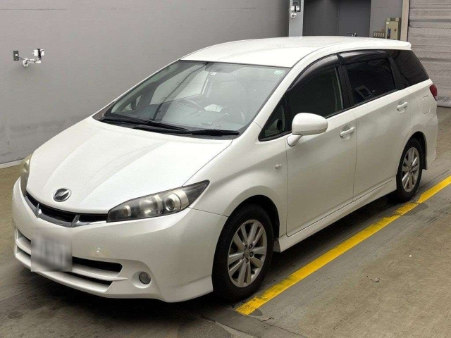 TOYOTA WISH 2009