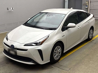 TOYOTA PRIUS 2020