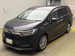 HONDA ODYSSEY 2022