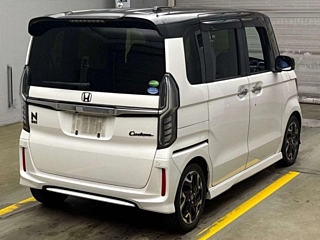 HONDA N BOX 2018