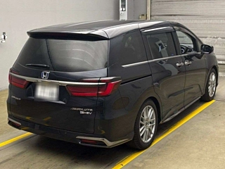 HONDA ODYSSEY 2022