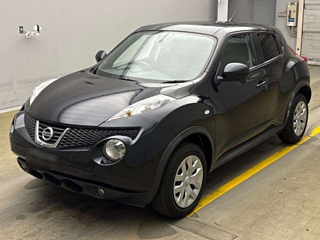 NISSAN JUKE 2011