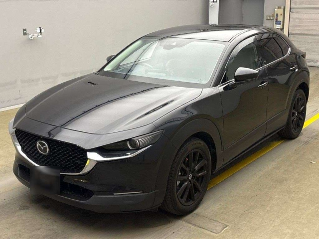 MAZDA CX-30 2019