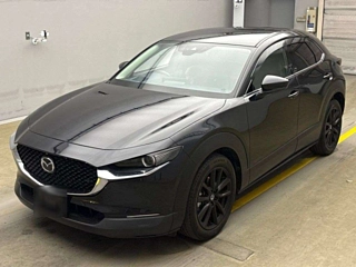 MAZDA CX-30 2019