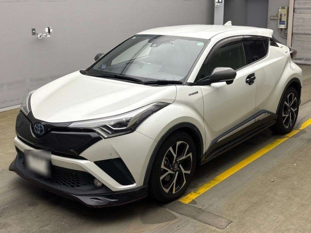 TOYOTA C-HR 2017