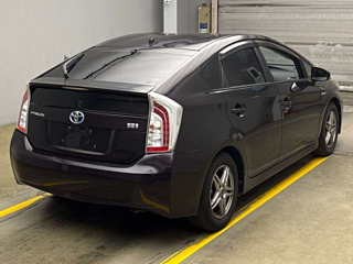TOYOTA PRIUS 2013