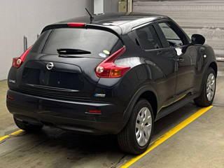 NISSAN JUKE 2011