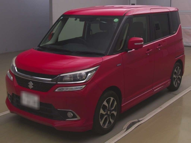 SUZUKI SOLIO 2017
