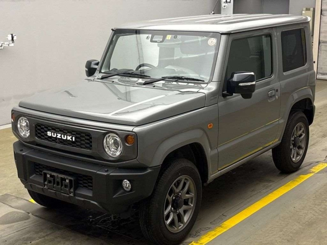 SUZUKI JIMNY 2023