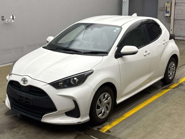 TOYOTA YARIS 2020