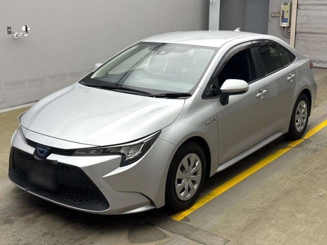 TOYOTA COROLLA 2020