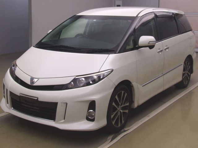 TOYOTA ESTIMA 2014