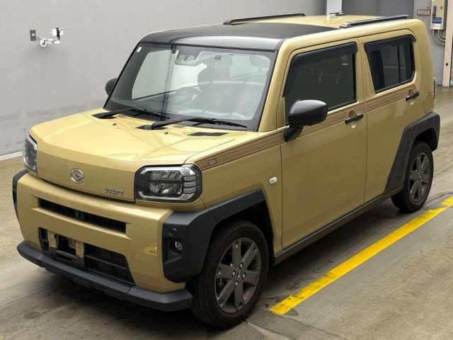 DAIHATSU TAFT 2021