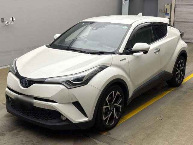 TOYOTA C-HR 2018