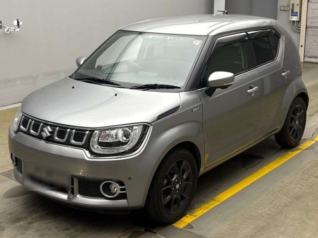 SUZUKI IGNIS 2020