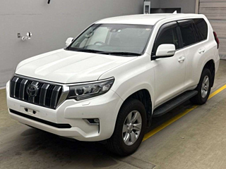 TOYOTA LAND CRUISER PRADO 2019
