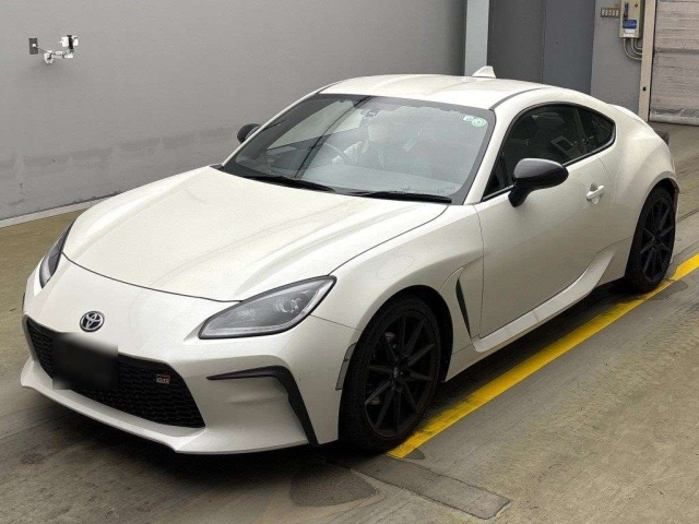 TOYOTA 86 2022