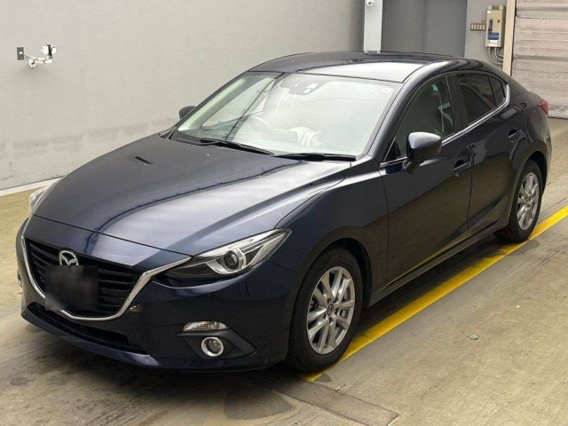 MAZDA AXELA 2016