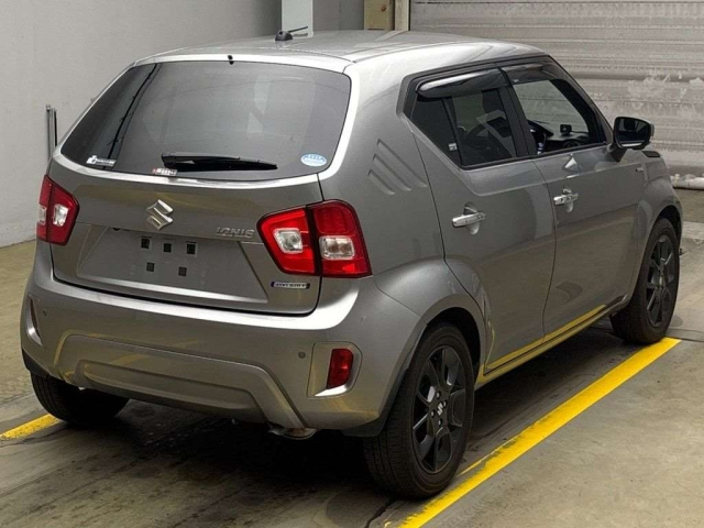 SUZUKI IGNIS 2020
