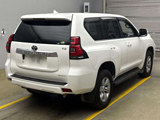 TOYOTA LAND CRUISER PRADO 2019