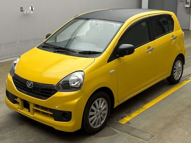 DAIHATSU MIRA E S 2016