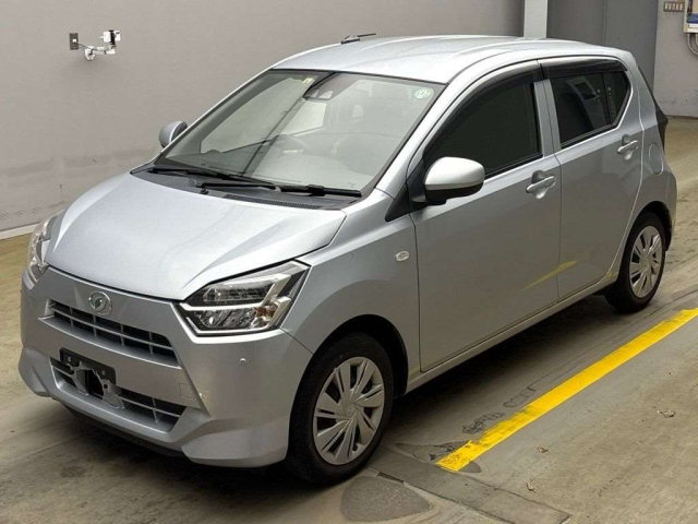 DAIHATSU MIRA E S 2022