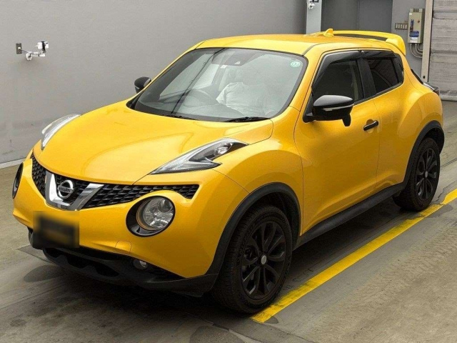 NISSAN JUKE 2017