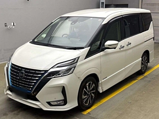 NISSAN SERENA 2022