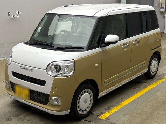DAIHATSU MOVE CANBUS 2024