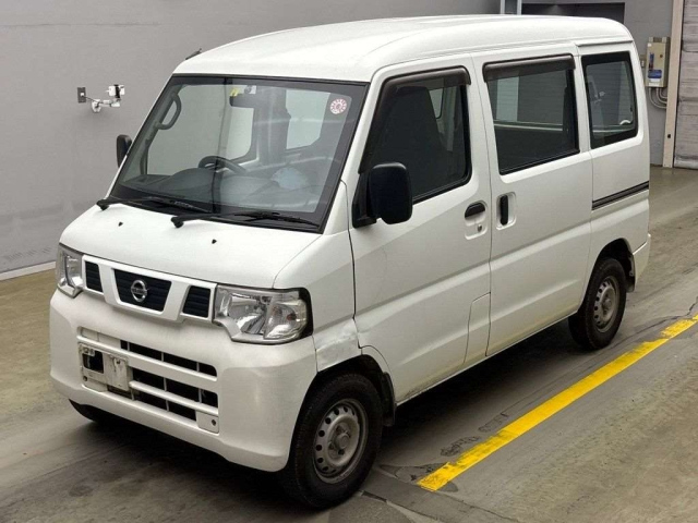 NISSAN CLIPPER VAN 2013