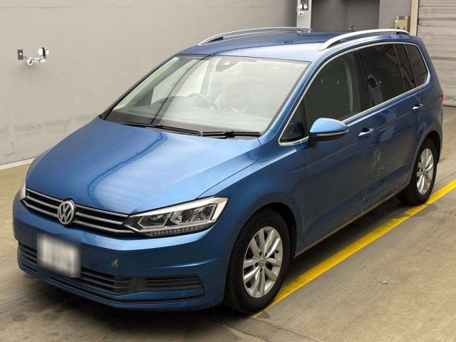 VOLKSWAGEN GOLF TOURAN 2017