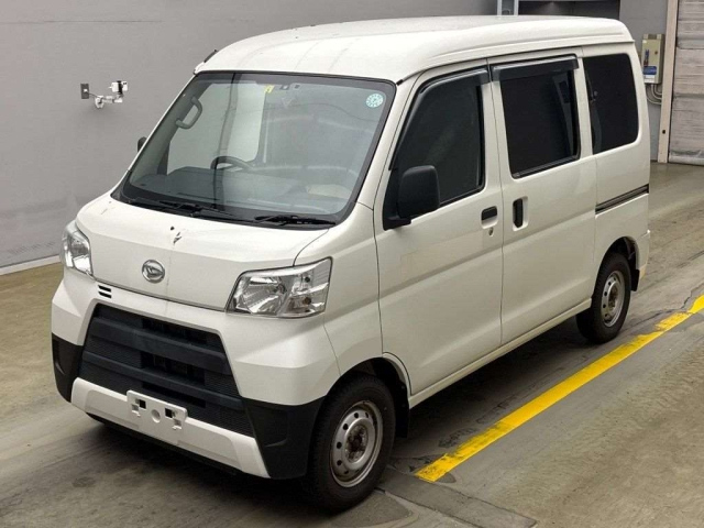 DAIHATSU HIJET VAN 2019