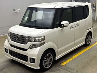HONDA N BOX 2014