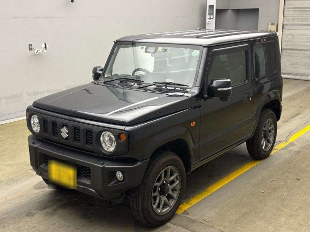 SUZUKI JIMNY 2023
