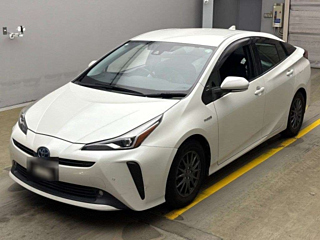 TOYOTA PRIUS 2020