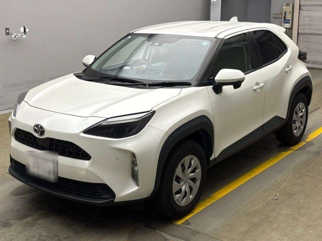 TOYOTA YARIS CROSS 2020