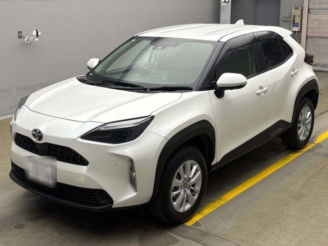 TOYOTA YARIS CROSS 2020