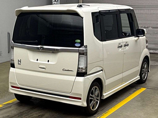 HONDA N BOX 2014