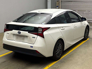 TOYOTA PRIUS 2020