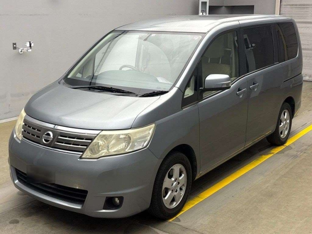 NISSAN SERENA 2008