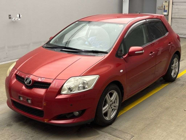 TOYOTA AURIS 2009