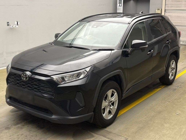 TOYOTA RAV4 2019