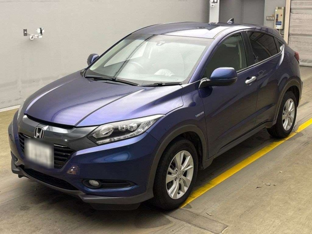 HONDA VEZEL 2014