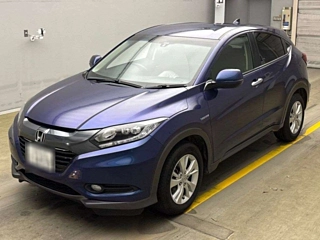 HONDA VEZEL 2014