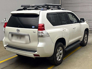 TOYOTA LAND CRUISER PRADO 2011