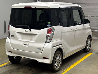 NISSAN DAYZ ROOX 2014