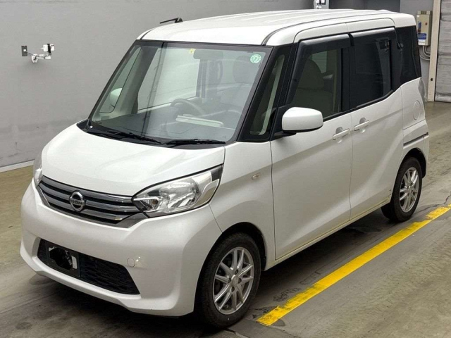 NISSAN DAYZ ROOX 2014
